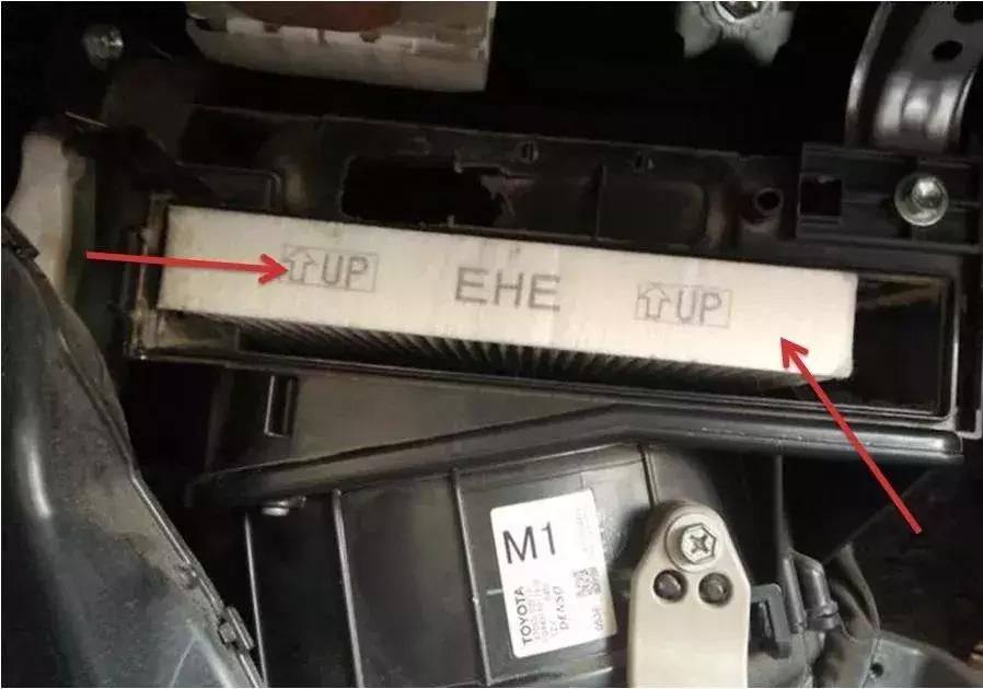 海量图解汽车空调滤清器位置大全,节能汽车空调滤清器怎么拆下来