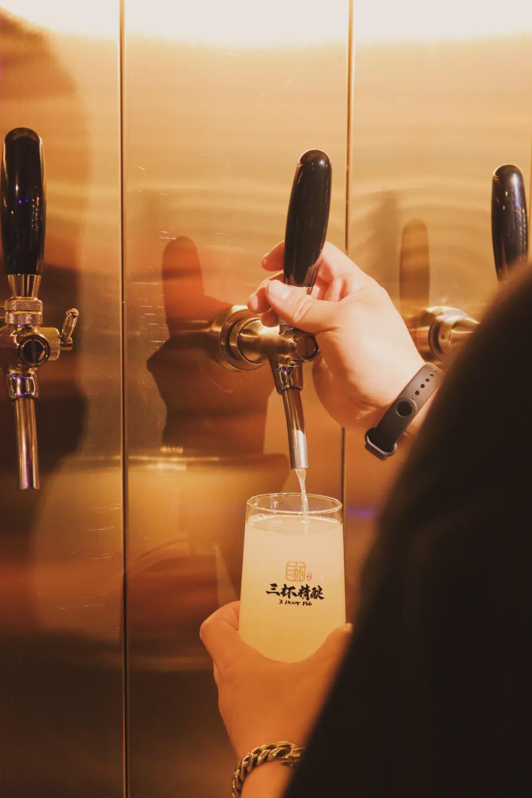 乌鲁木齐精酿,乌鲁木齐氛围感好的精酿