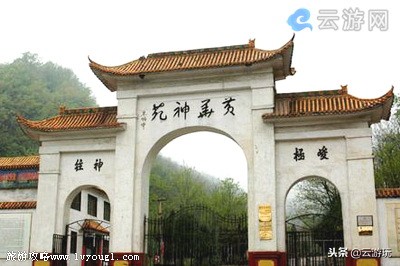 林州10大旅游景点,河南省林州市红旗渠景点介绍