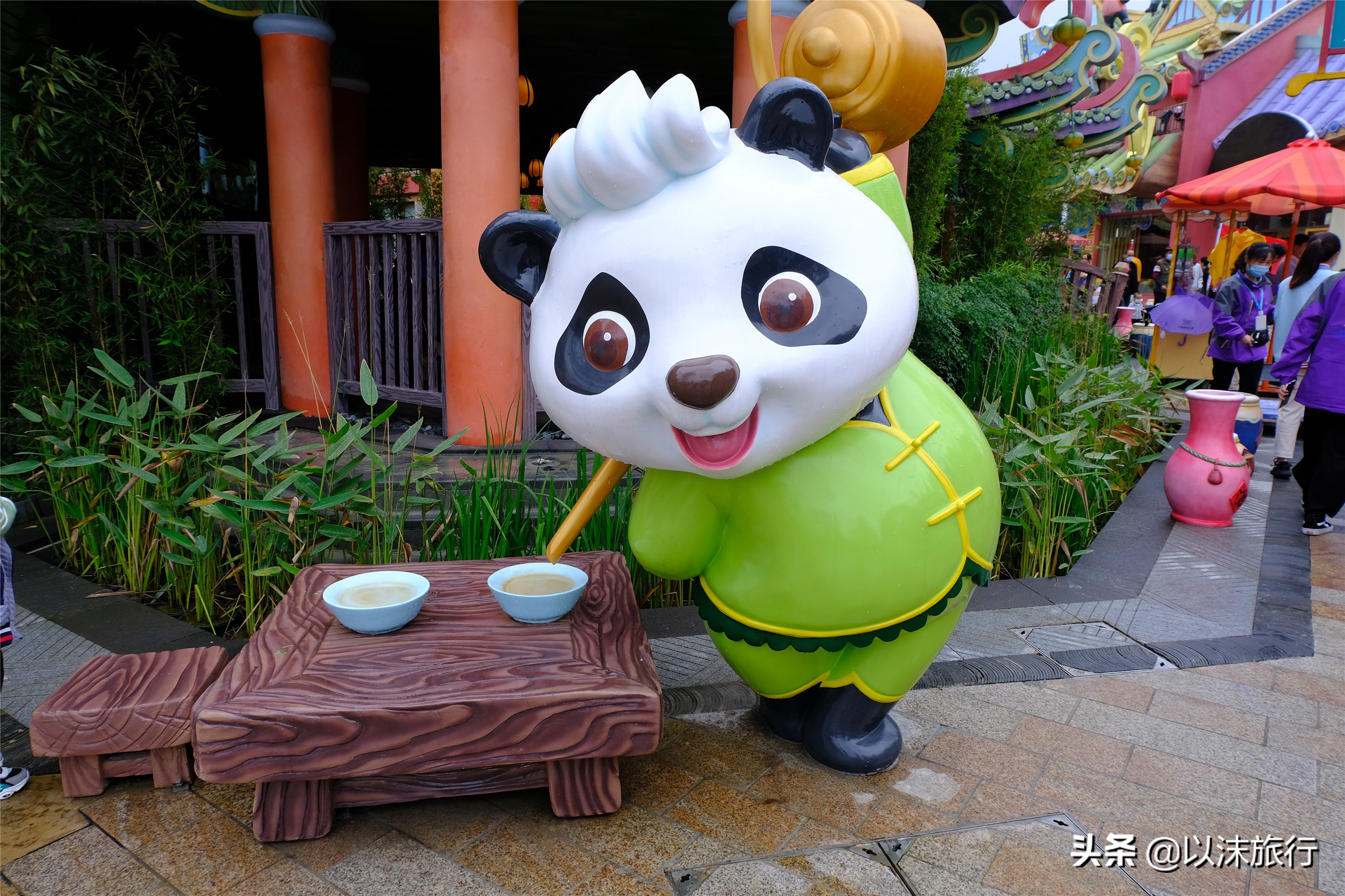 投资100多亿的融创,投资融创文旅城和融创熙园