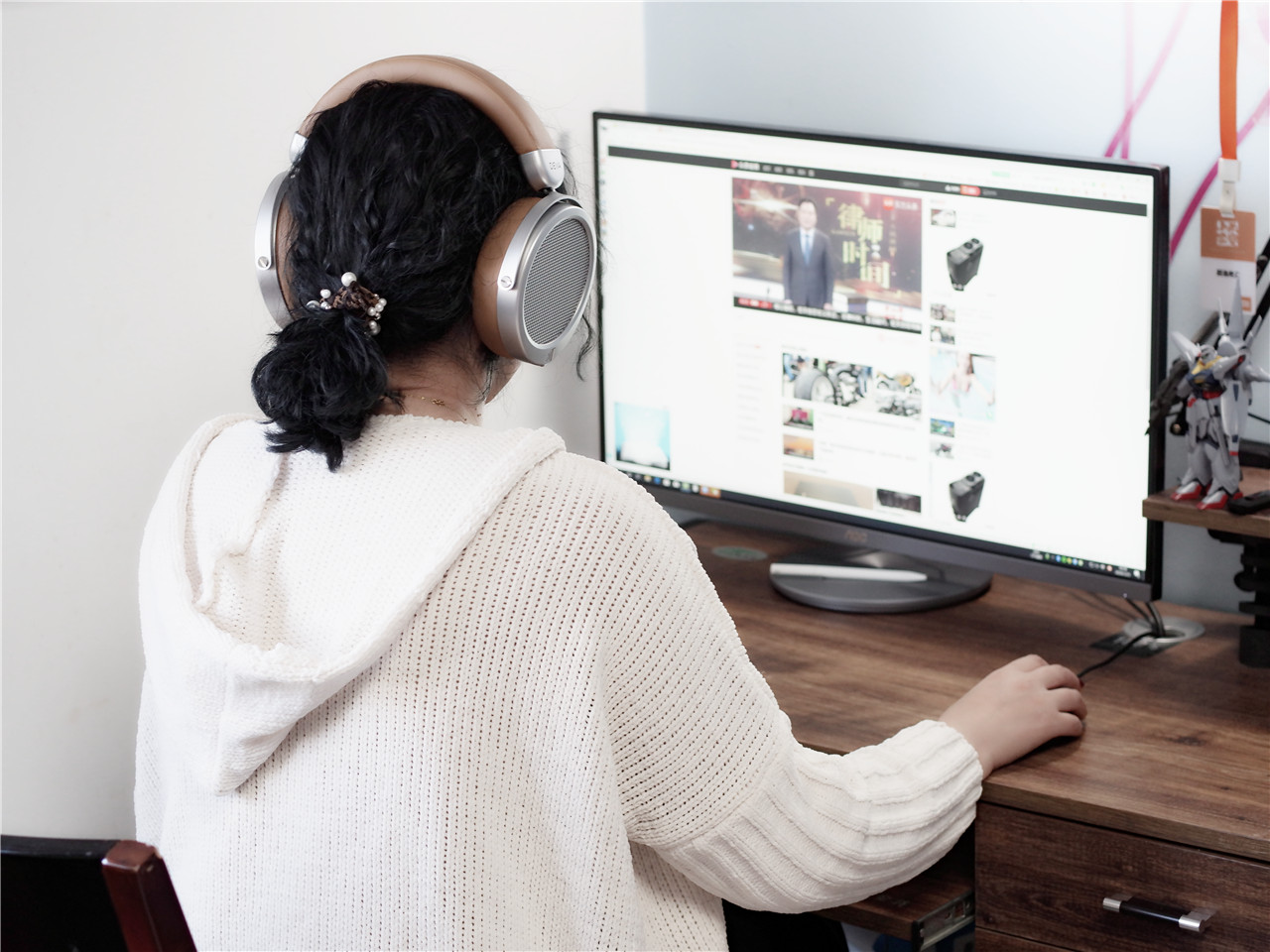 hifimanre800耳机评测,HIFIMANDEVAPro耳机