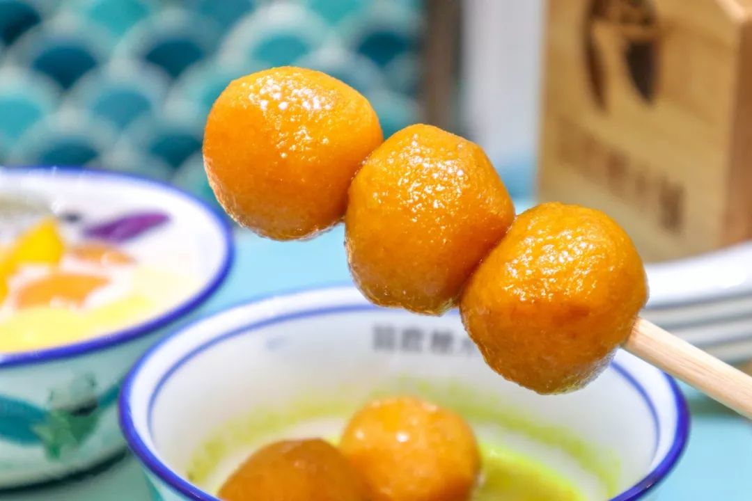 超正宗广式糖水3元就能喝到！杨枝甘露免费送！霸占你的威海胃