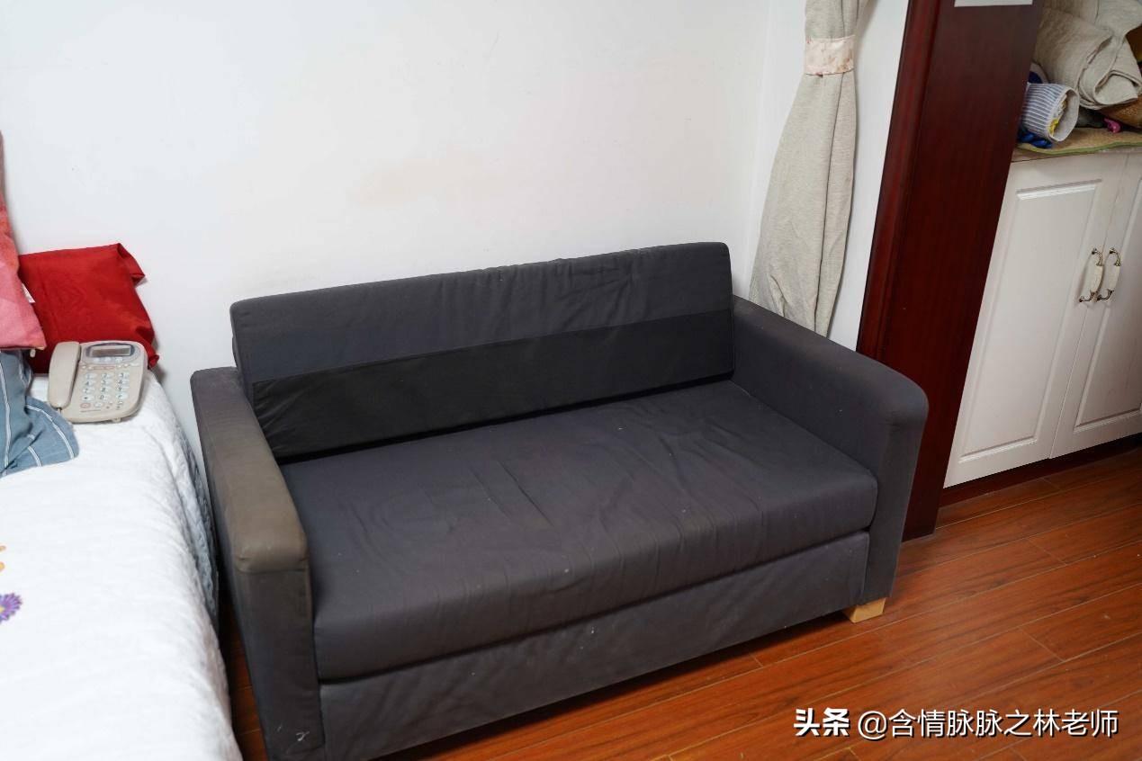 小居室沙发如何选，8HClean抗菌时尚布艺沙发