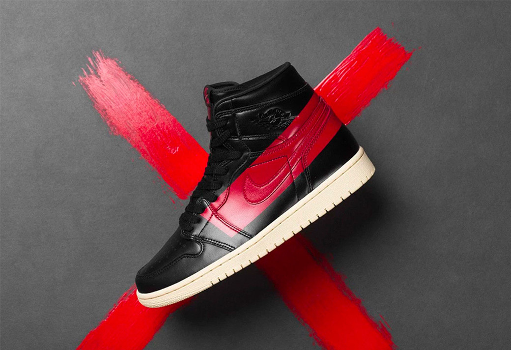 aj1黑红2019款,aj1黑红还会复刻吗