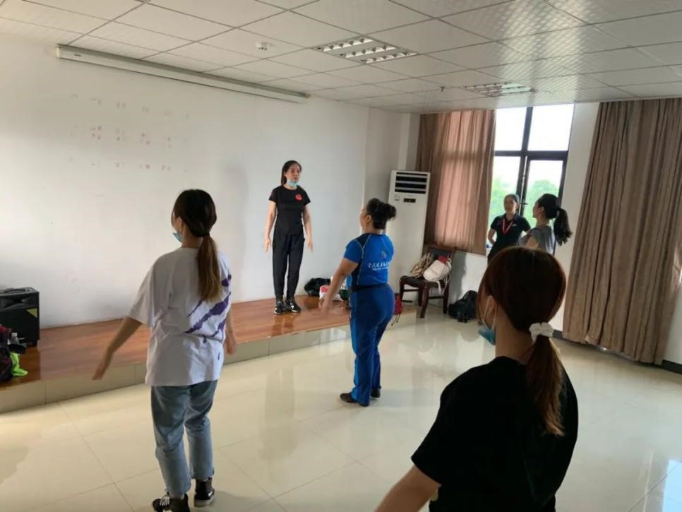 全民健身五进活动,武汉市全民健身活动