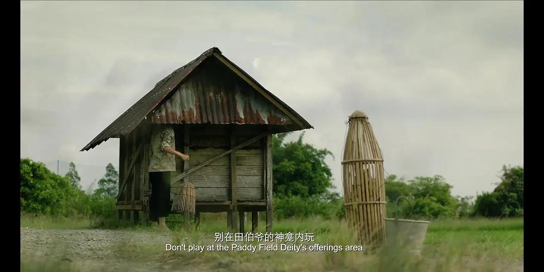 有关《南巫》的多重意境的解构，都在这里了