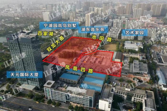 南京45幅地块成功出让,最新江宁开发区土地出让公告