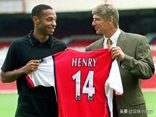 温格执教履历,温格时代的阿森纳球员