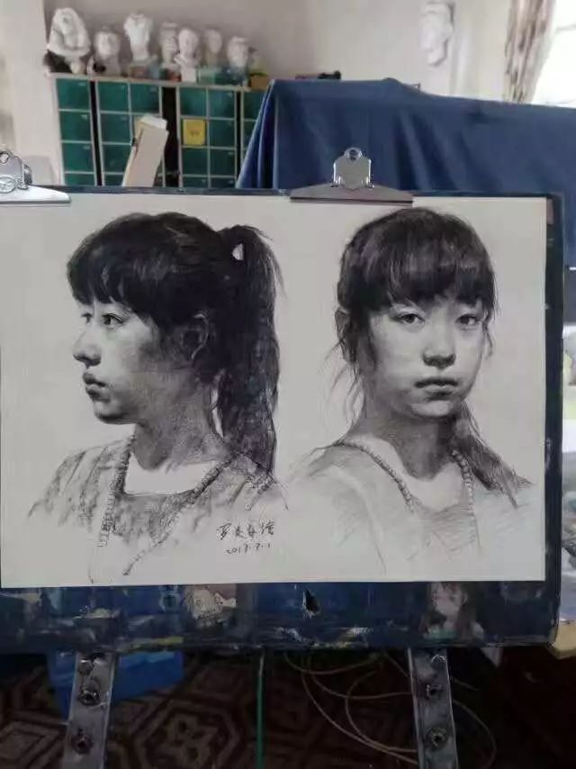 「超人艺术」治超特约美编---抗“疫”战士