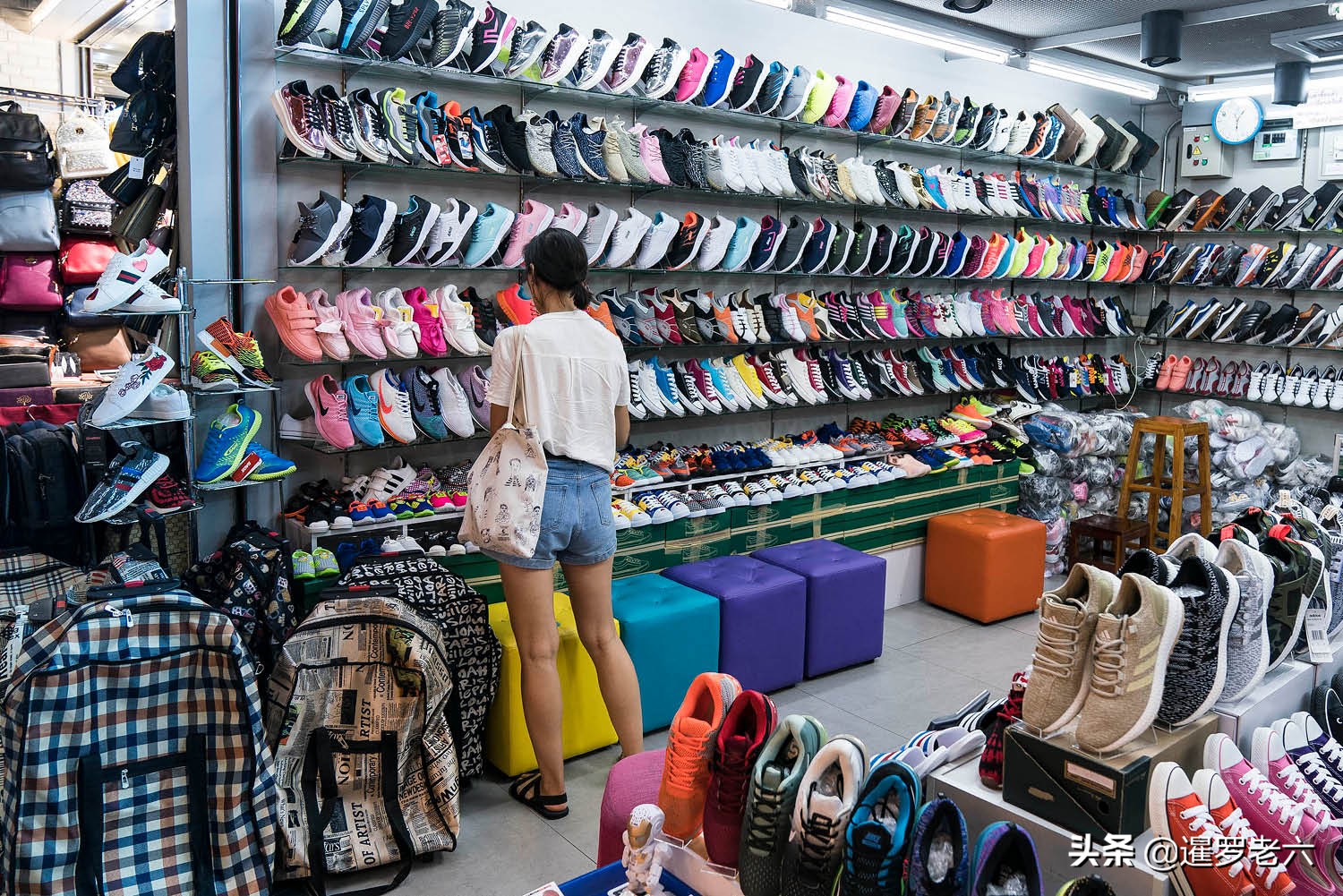 曼谷哪里买纪念品小玩意,曼谷旅游能买哪些纪念品