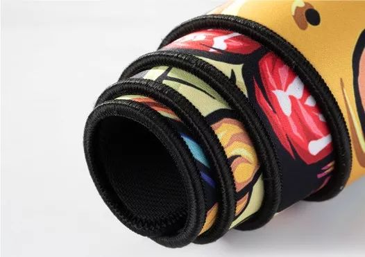 国潮笔记本鼠标垫,鼠标垫电竞专用细面