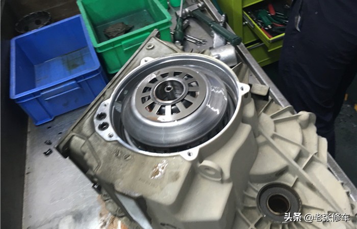 凯越自动挡变速箱大修,老凯越变速箱维修