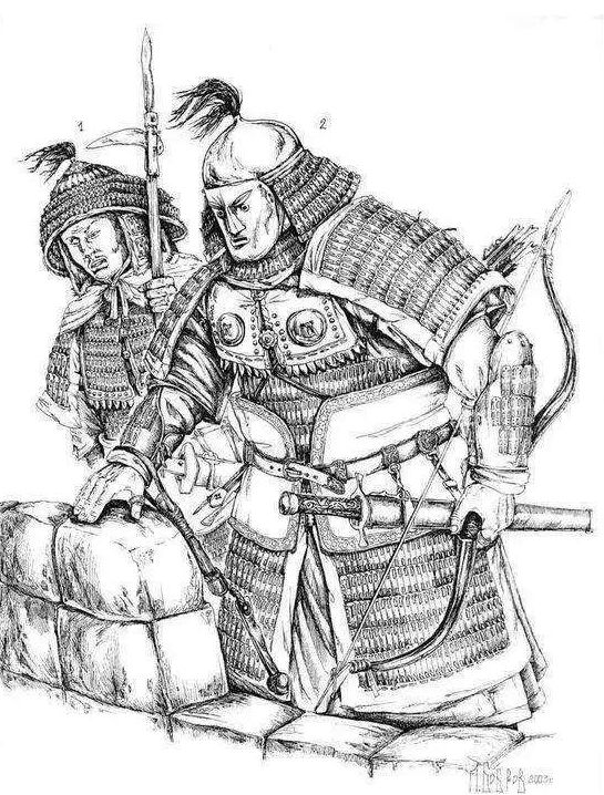 古代枪兵和刀兵哪个厉害,古代长枪兵对刀兵