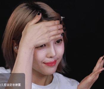 化妆往脸上乱涂,化妆的正确步骤bb霜前面用什么