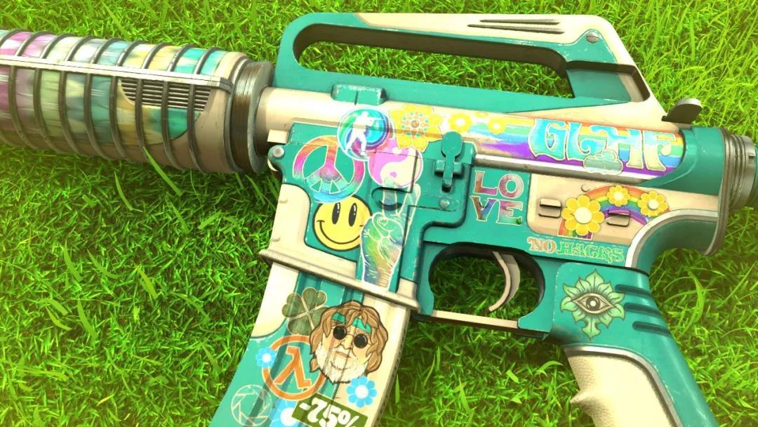 csgo哪个创意工坊可以玩所有皮肤,csgo所有皮肤创意工坊