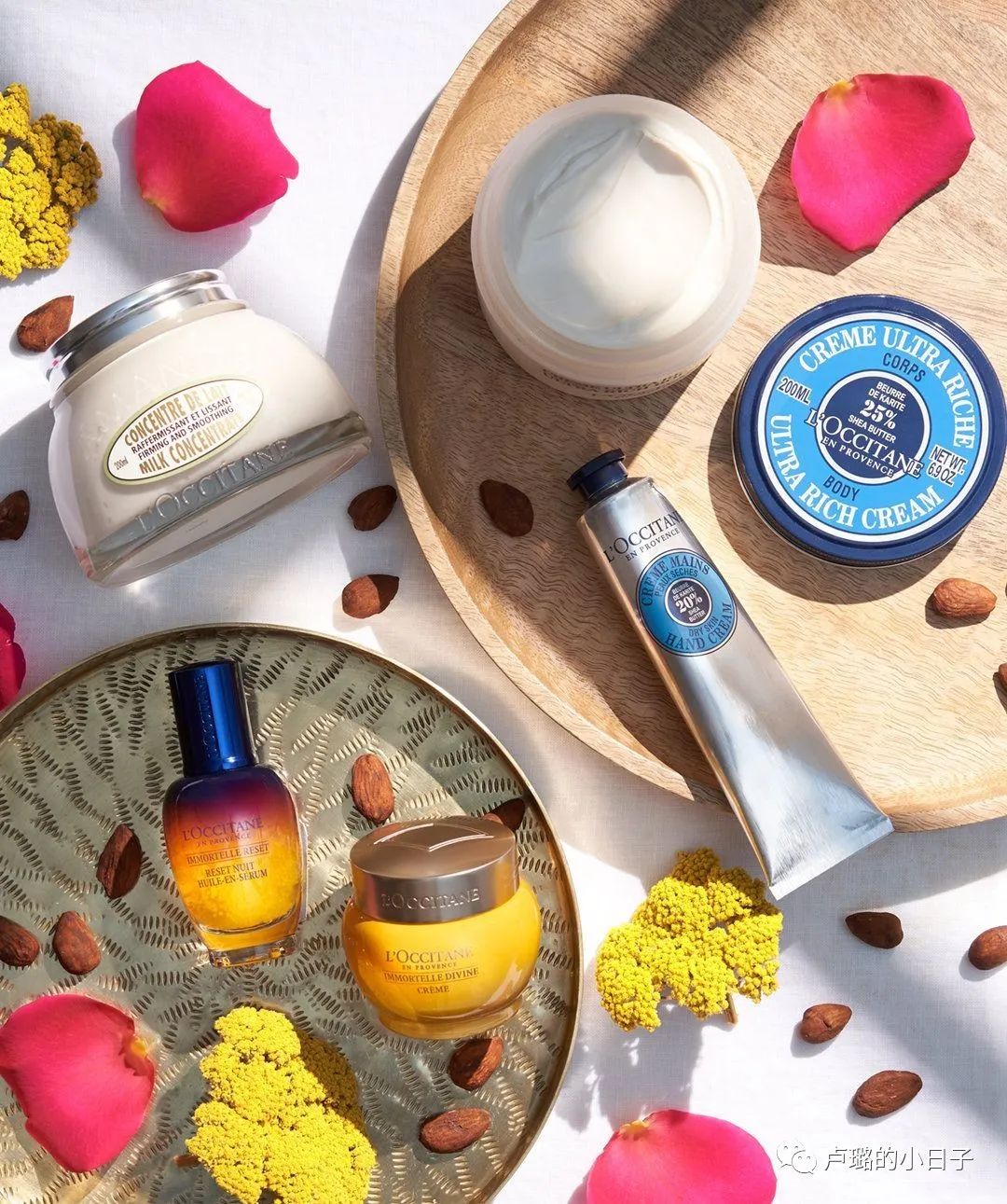 都是跟了我5年老物，每个秋冬，我买了又买