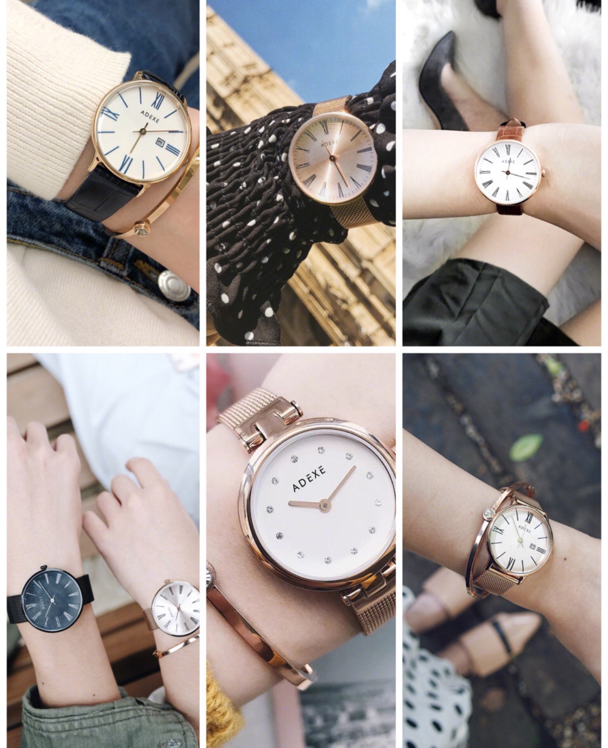 十大最值得买的小众的手表,新款小众气质轻奢手表