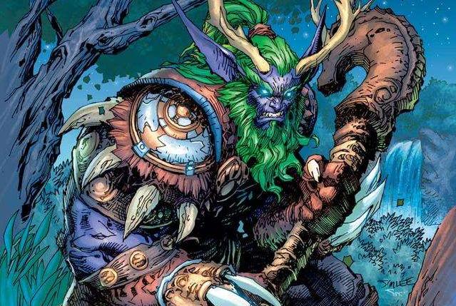 魔兽怀旧服德鲁伊天赋推荐,wlk德鲁伊熊德天赋