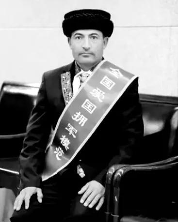 【致敬英雄】太原市体校向时代楷模拉齐尼·巴依卡同志学习的倡议书