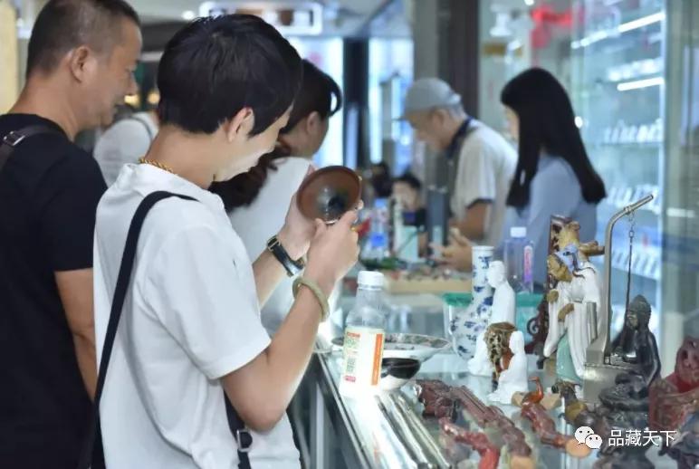 石禄生说收藏：新一轮收藏盛世来临，让古董“活”起来