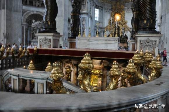 教皇之国梵蒂冈简介,梵蒂冈教皇之国