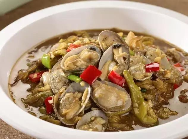 这些秘制的海鲜神店,把正宗烤蚬子、海蛎子刮回家