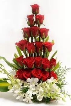 插花必学技巧如何学习插花,怎么插花教程简单