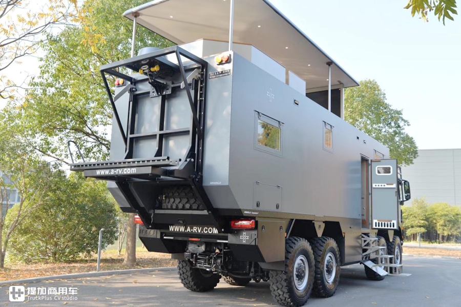 男人的大玩具越野轻卡房车,男人的大玩具越野车国产