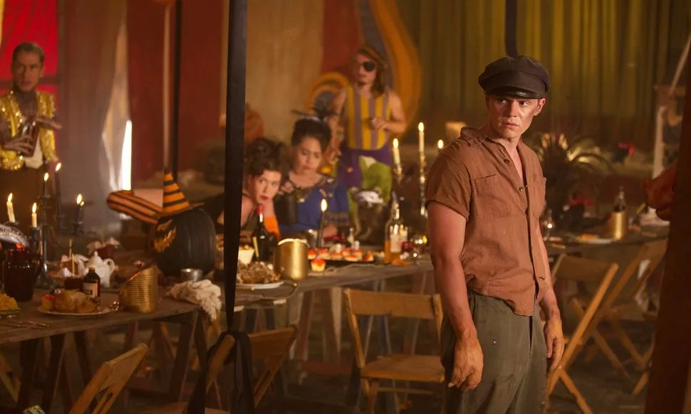 他用罪恶对抗悲惨命运，生理缺陷活被当成杀人利器