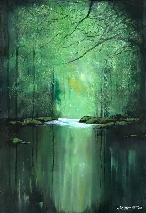 池中之仙，惊艳若此——锦鲤