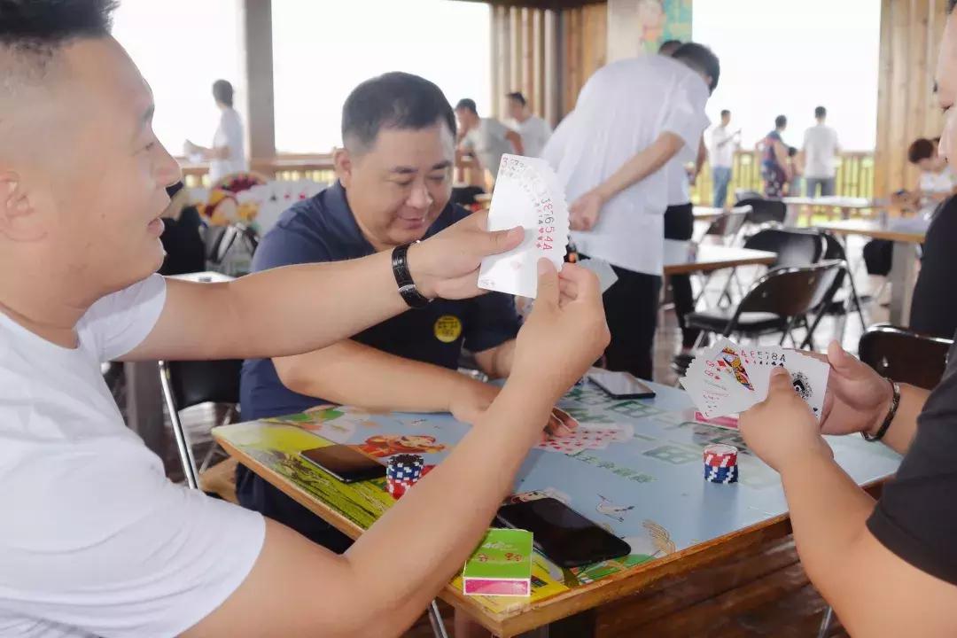 首届斗地主争霸大赛等你来战,斗地主海选赛直播