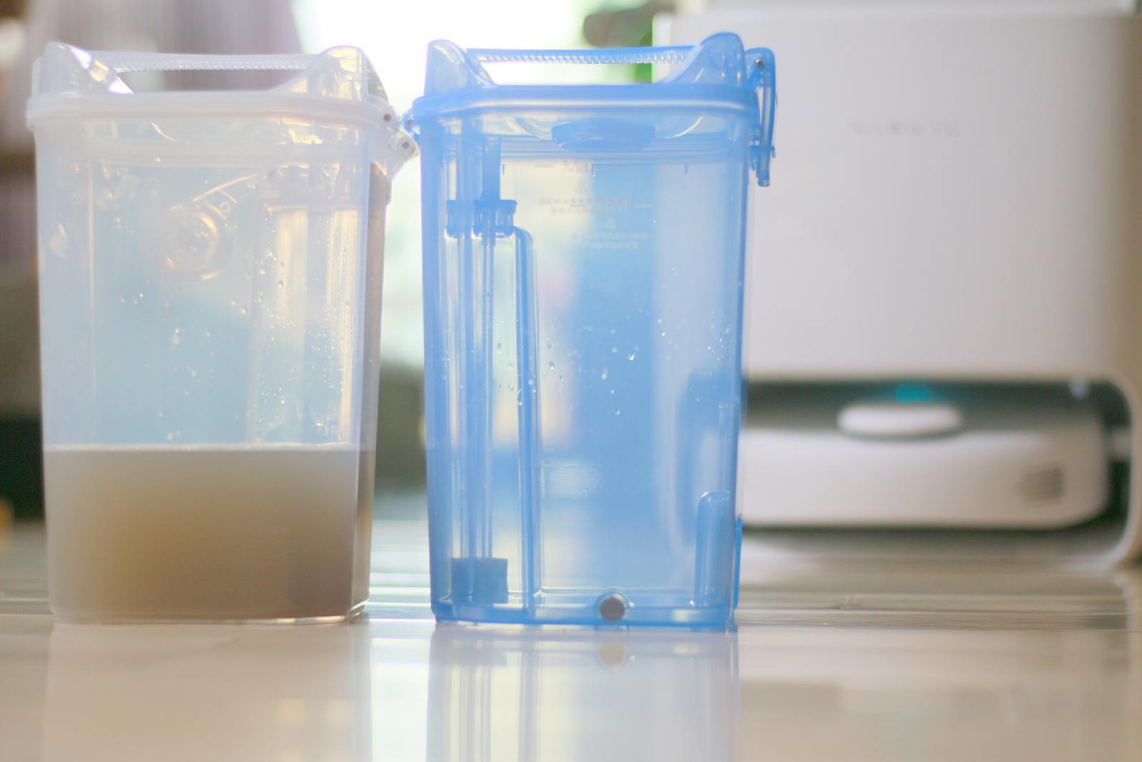 我和儿子的话变多了|云鲸扫拖一体机体验