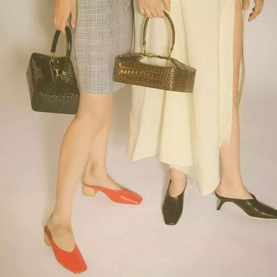 今年最火的10款单鞋,2021春季必买十款女单鞋