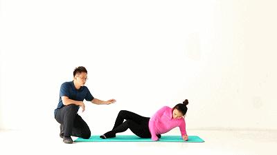 腰背痛的最好锻炼方法,腰背痛最快的锻炼方法