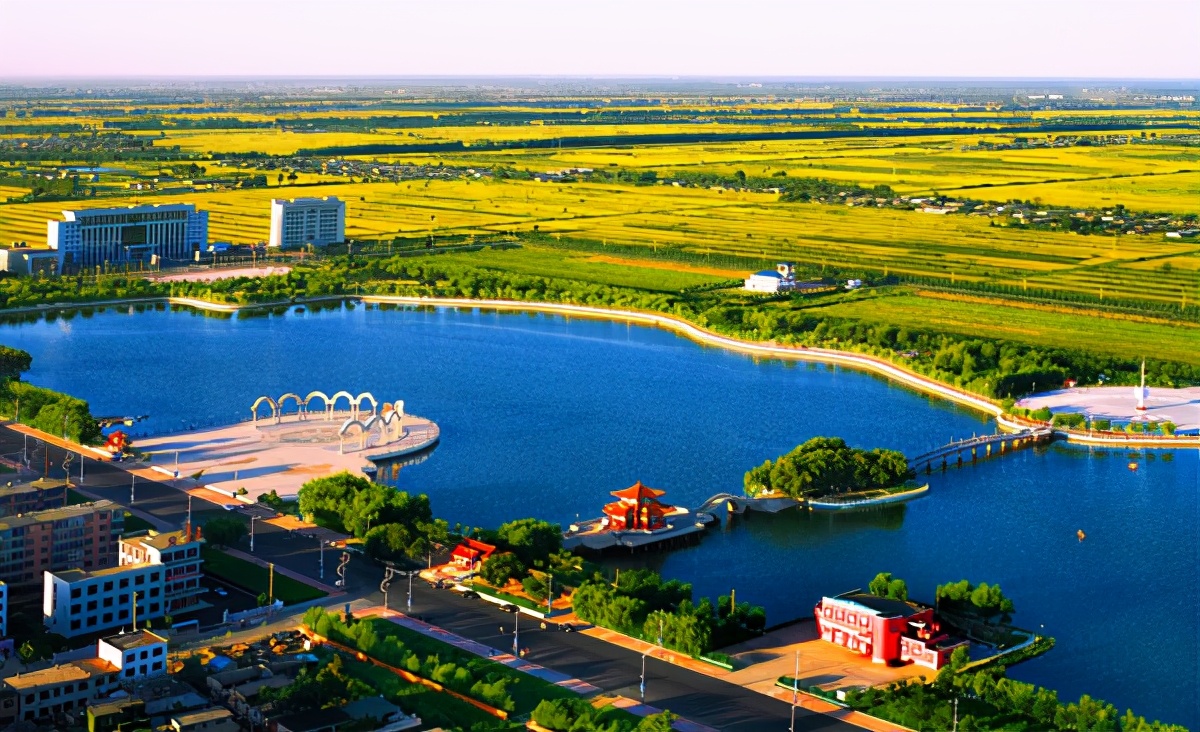 大洼县的历史沿革①