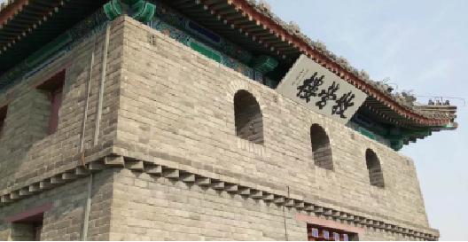 天下第一关游览指南,天下第一关导游讲解