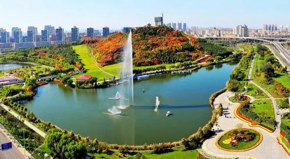天津即将完工的公园,天津新开放的公园