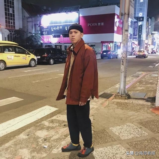 老爹鞋out了?2020新趋势「山系」鞋了解一下