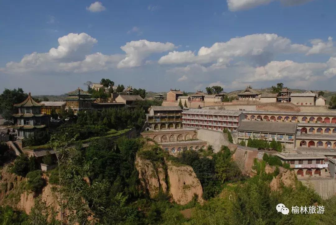 榆林市区网红打卡推荐,榆林网红打卡地晚上