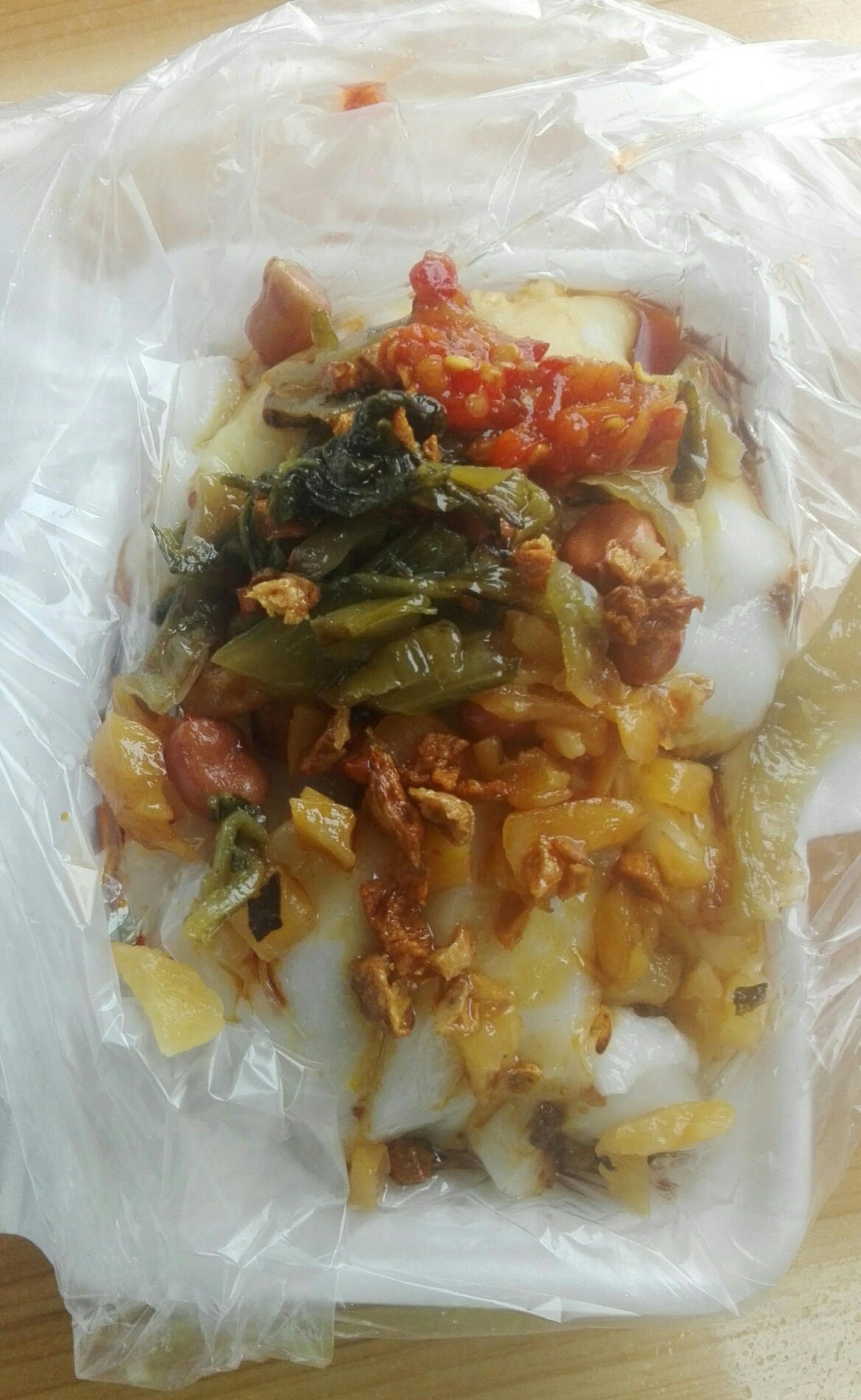 20161218桂林洋大学城返校记（那一年的海口青年户外）