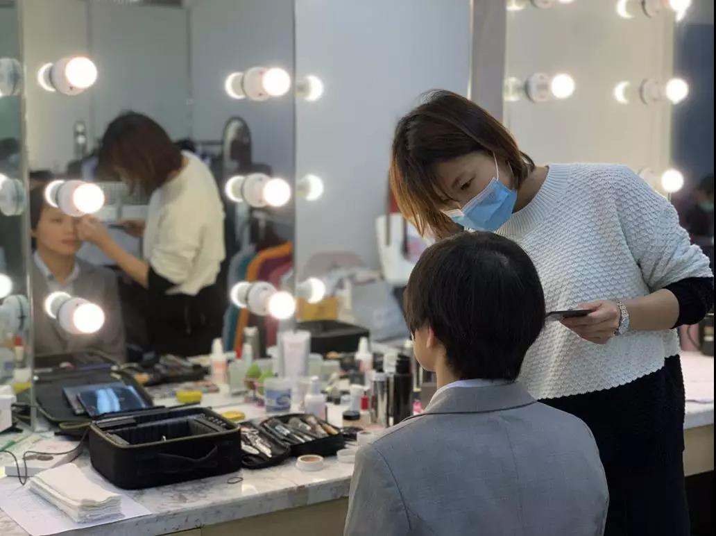 广州电视课堂专题,广州电视台课堂幕后