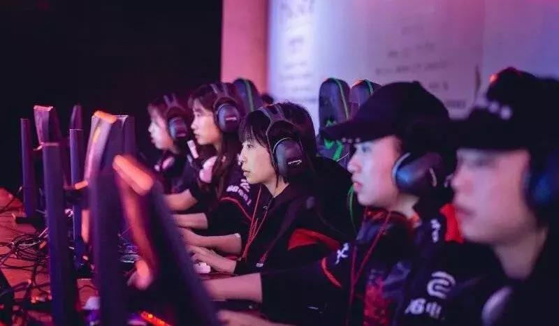 wesg2018小组赛图片,wesg官网