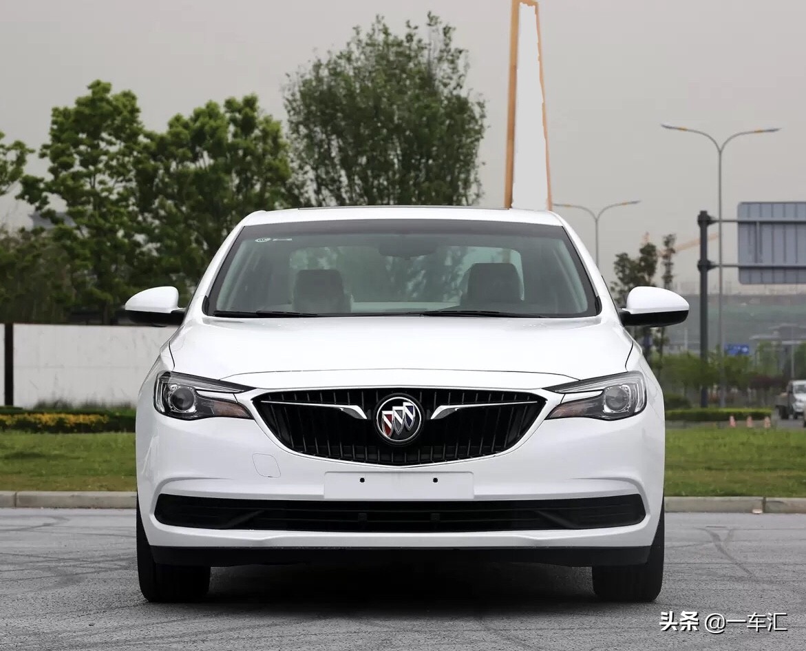 别克英朗和威朗价格,别克英朗顶配目前优惠多少