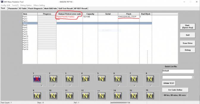 慧荣sm2258固态硬盘识别不了颗粒,慧荣sm2256kab主控怎么样
