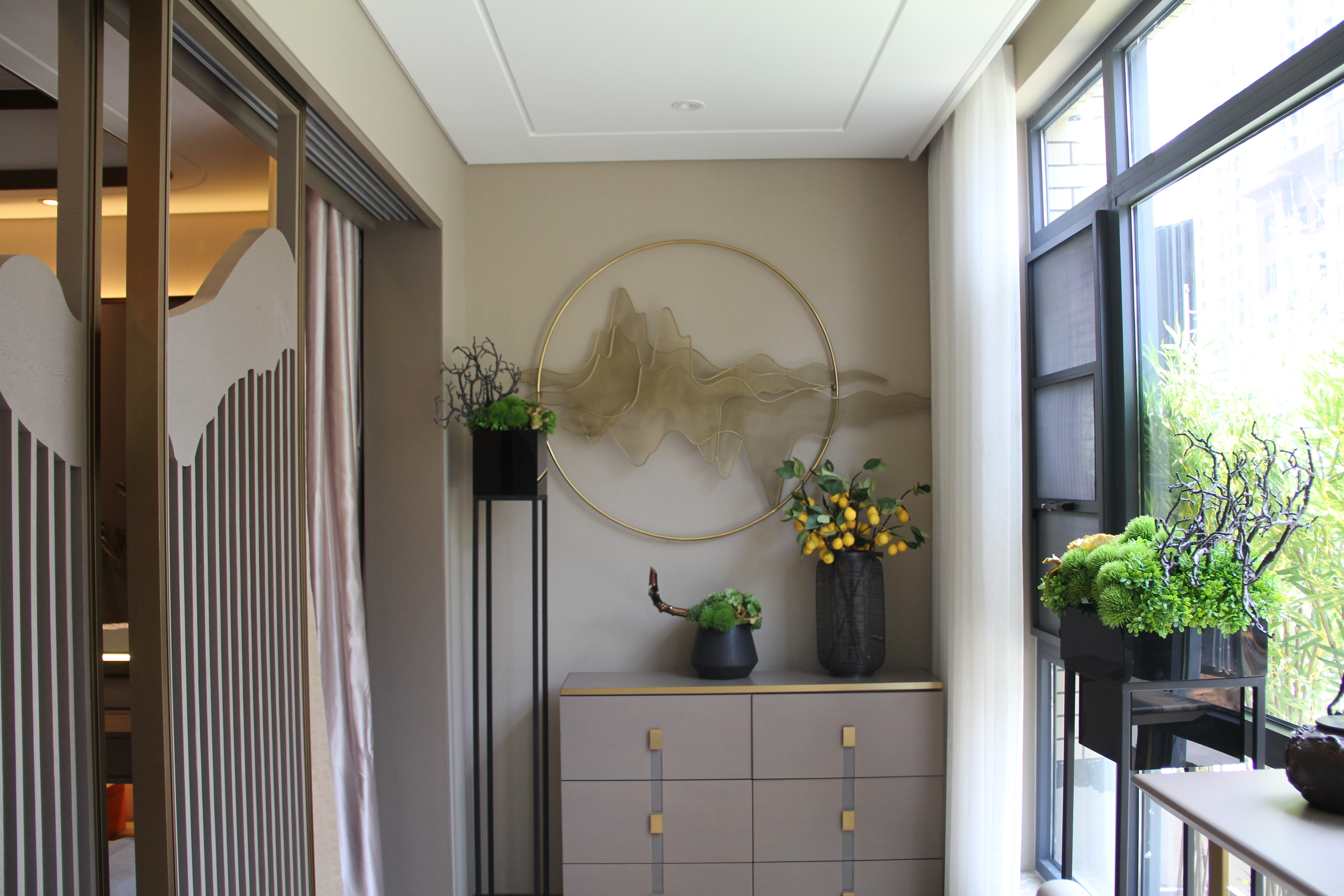 春风十里，人生得意在洋房