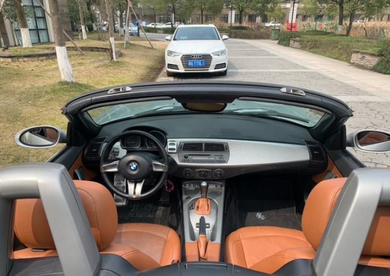 6万左右z4宝马二手成都,宝马z417款落地价二手