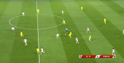 巴萨0:0,巴萨0比3莱万