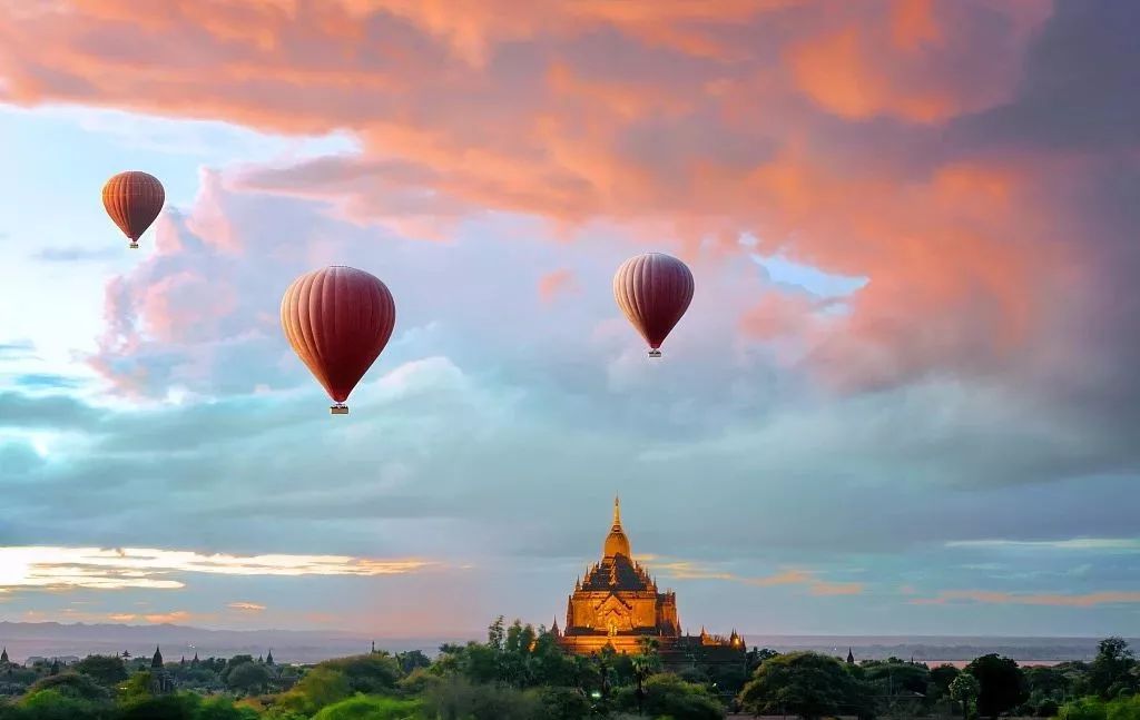 曼德勒号上的遥想--带你走进真实的缅甸，是故事也是过往
