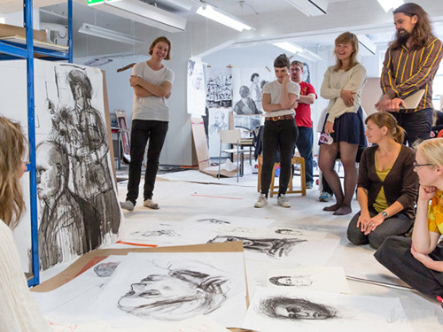 美国动漫学校哪个最好,美国动画专业推荐