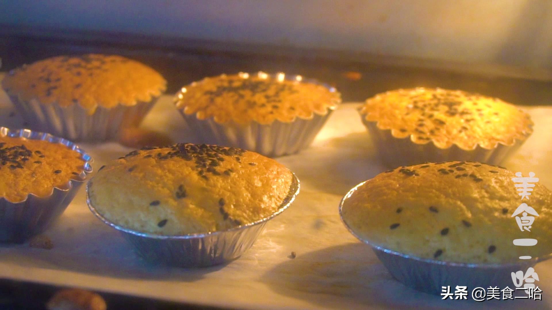 老式鸡蛋糕的做法得焖一下吗,超简单的老式鸡蛋糕的做法